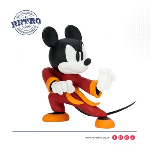 retroshop-mickey-mouse-figurine-mickey-mouse-kung-fu-tiger-pose-ver Figura Mickey Mouse Kung Fu Tiger Pose Ver. – Disney Coleccionables