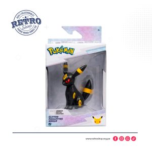 Pokemon-30th-Anniversary-Glitters-umbreon Pokémon Glitter Celebración 30.º Aniversario: Umbreon