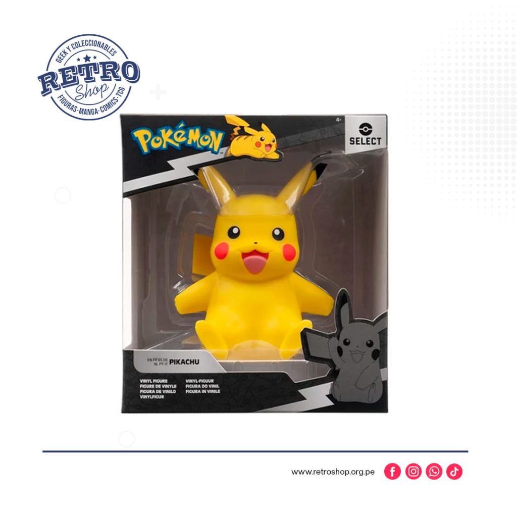 Pokémon Select: Pikachu (10 cm)